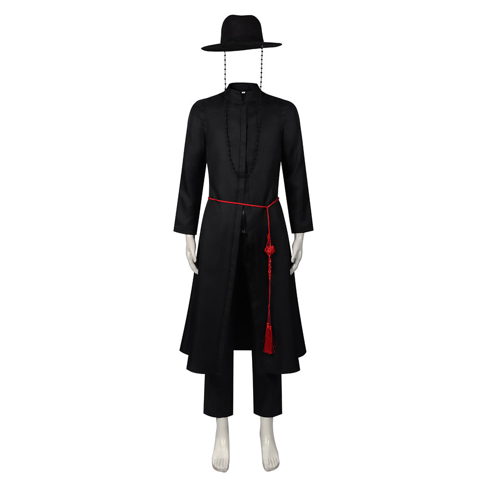 Demon Hunters  Cosplay Costume For Adult Man Female Halloween Carnival Suit