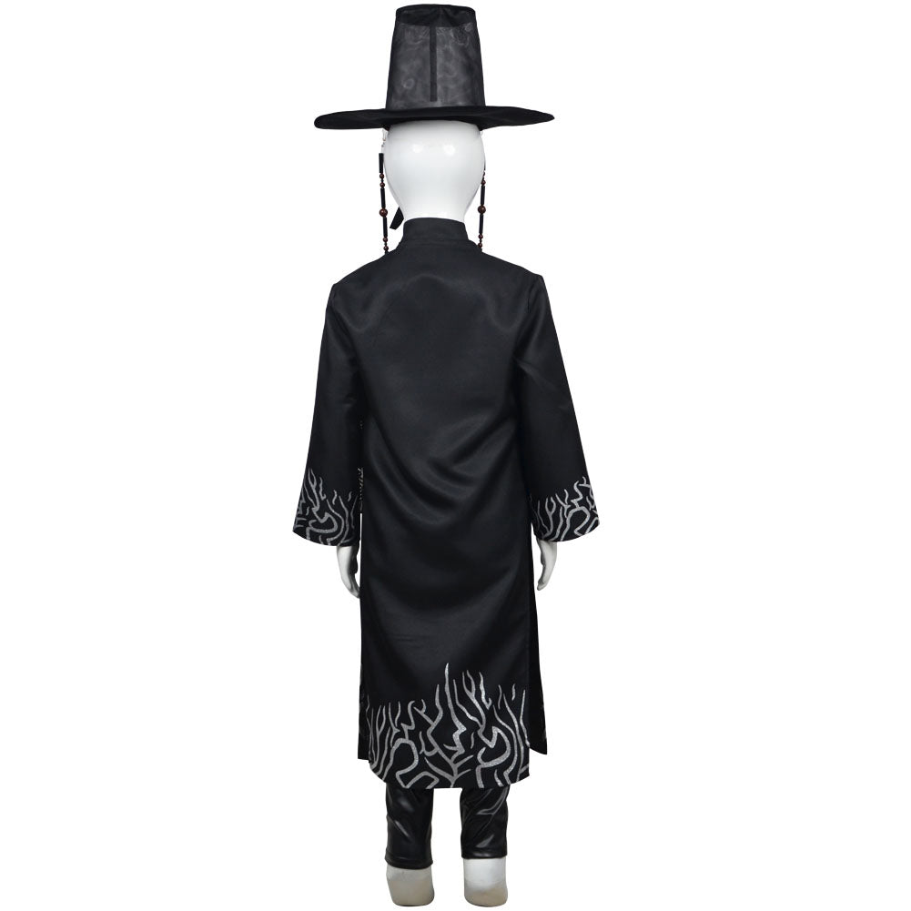 Demon Hunters  Cosplay Costume For Adult Man Female Halloween Carnival Suit