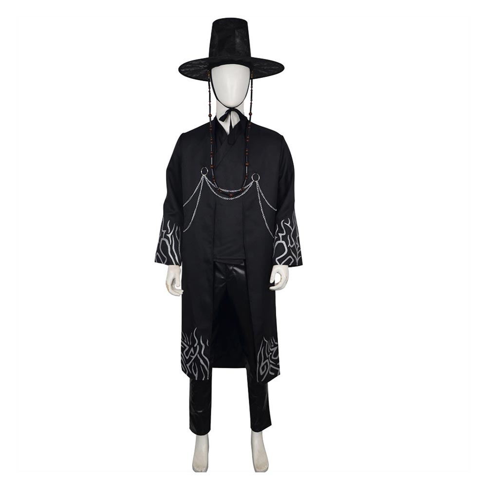 Demon Hunters  Cosplay Costume For Adult Man Female Halloween Carnival Suit