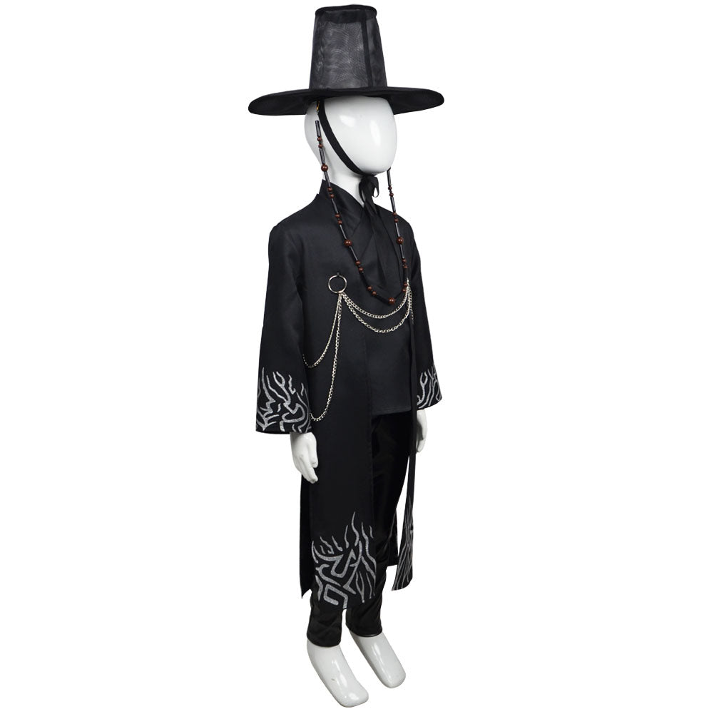 Demon Hunters  Cosplay Costume For Adult Man Female Halloween Carnival Suit