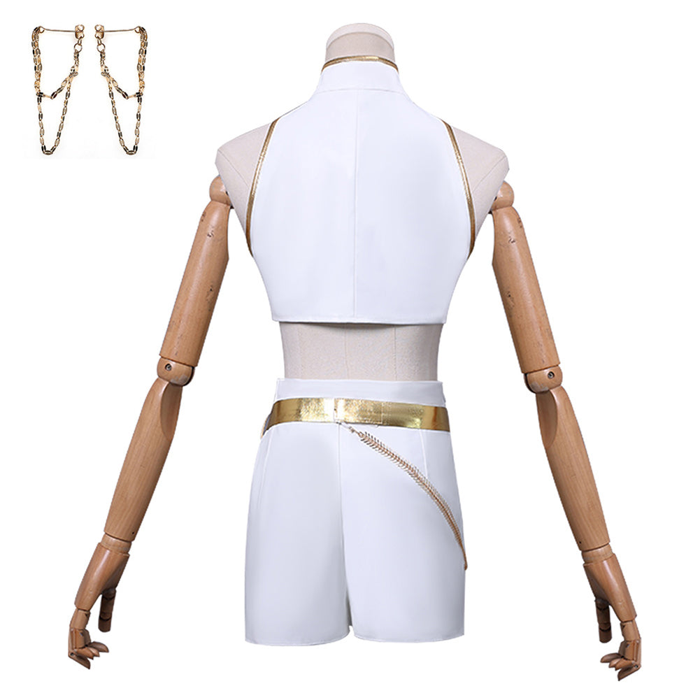 Demon Hunters  Cosplay Costume For Adult Man Female Halloween Carnival Suit