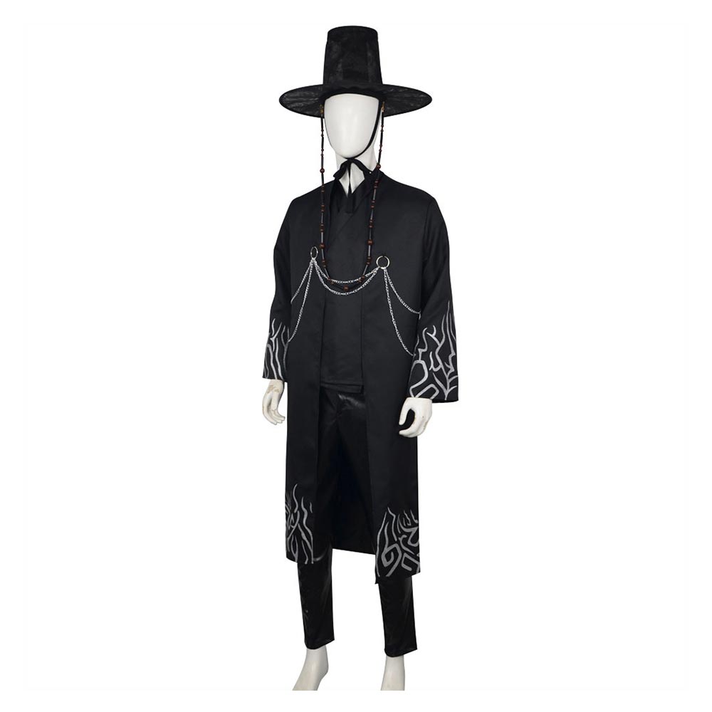 Demon Hunters  Cosplay Costume For Adult Man Female Halloween Carnival Suit