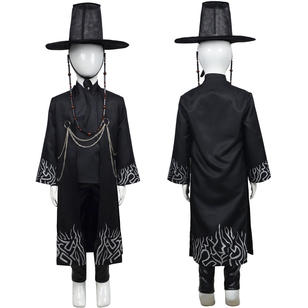 Demon Hunters  Cosplay Costume For Adult Man Female Halloween Carnival Suit