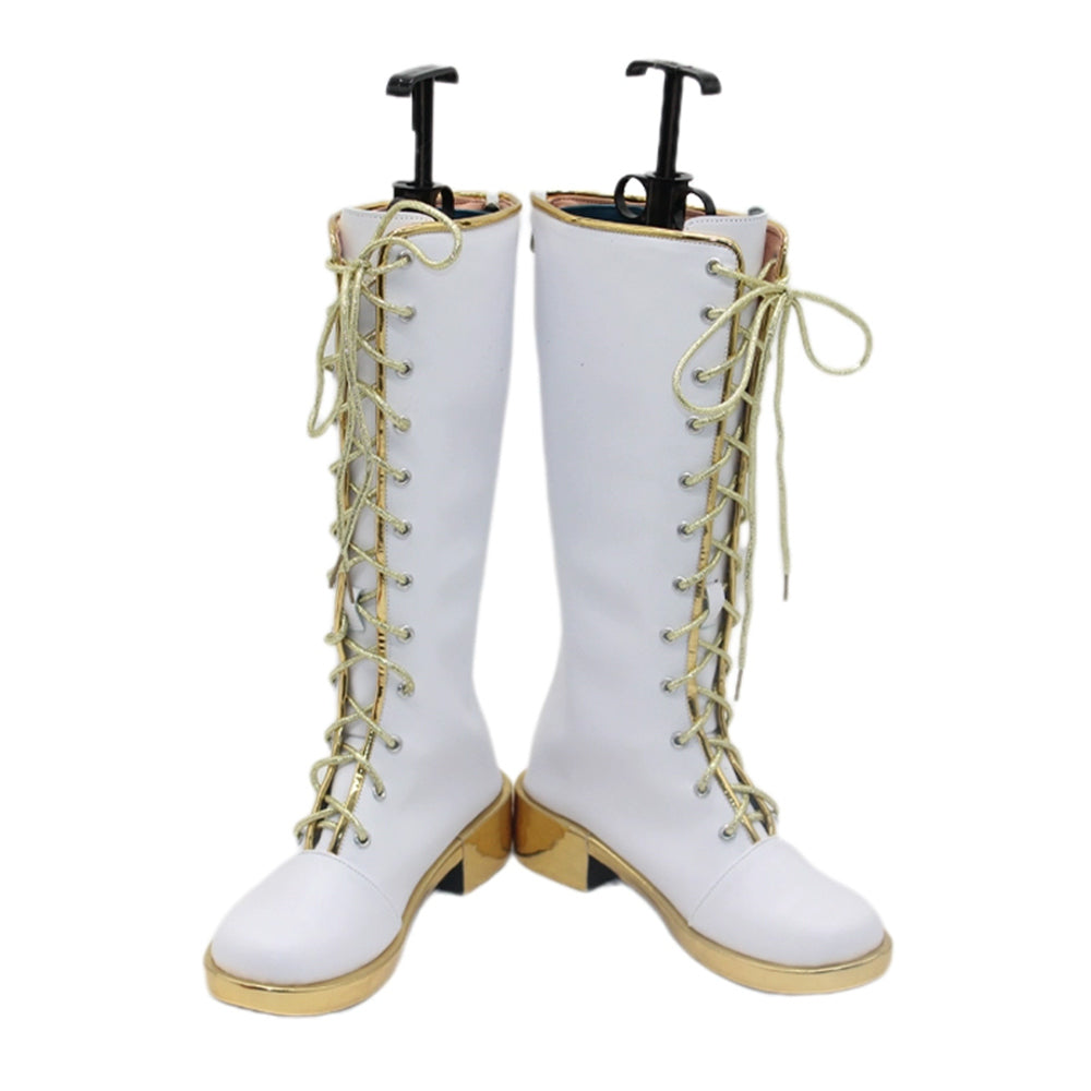 Demon Hunters  Cosplay Shoe Halloween Carnival Party Props Accessories