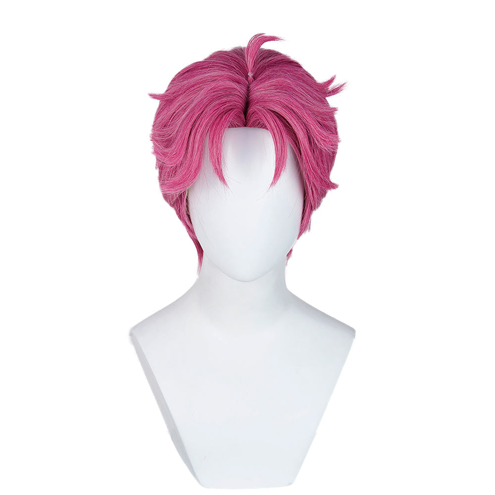 Demon Hunters  Cosplay Wig Halloween Carnival Party Props Accessories