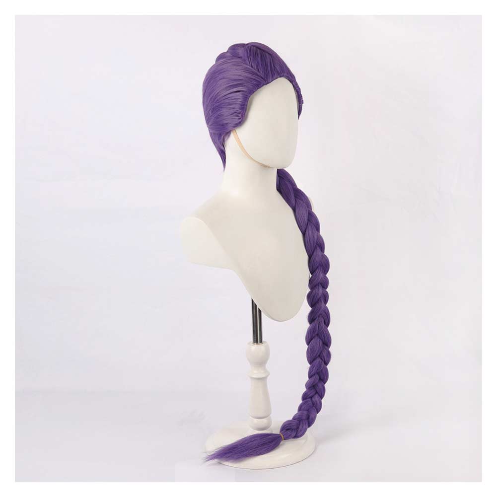 Demon Hunters  Cosplay Wig Halloween Carnival Party Props Accessories