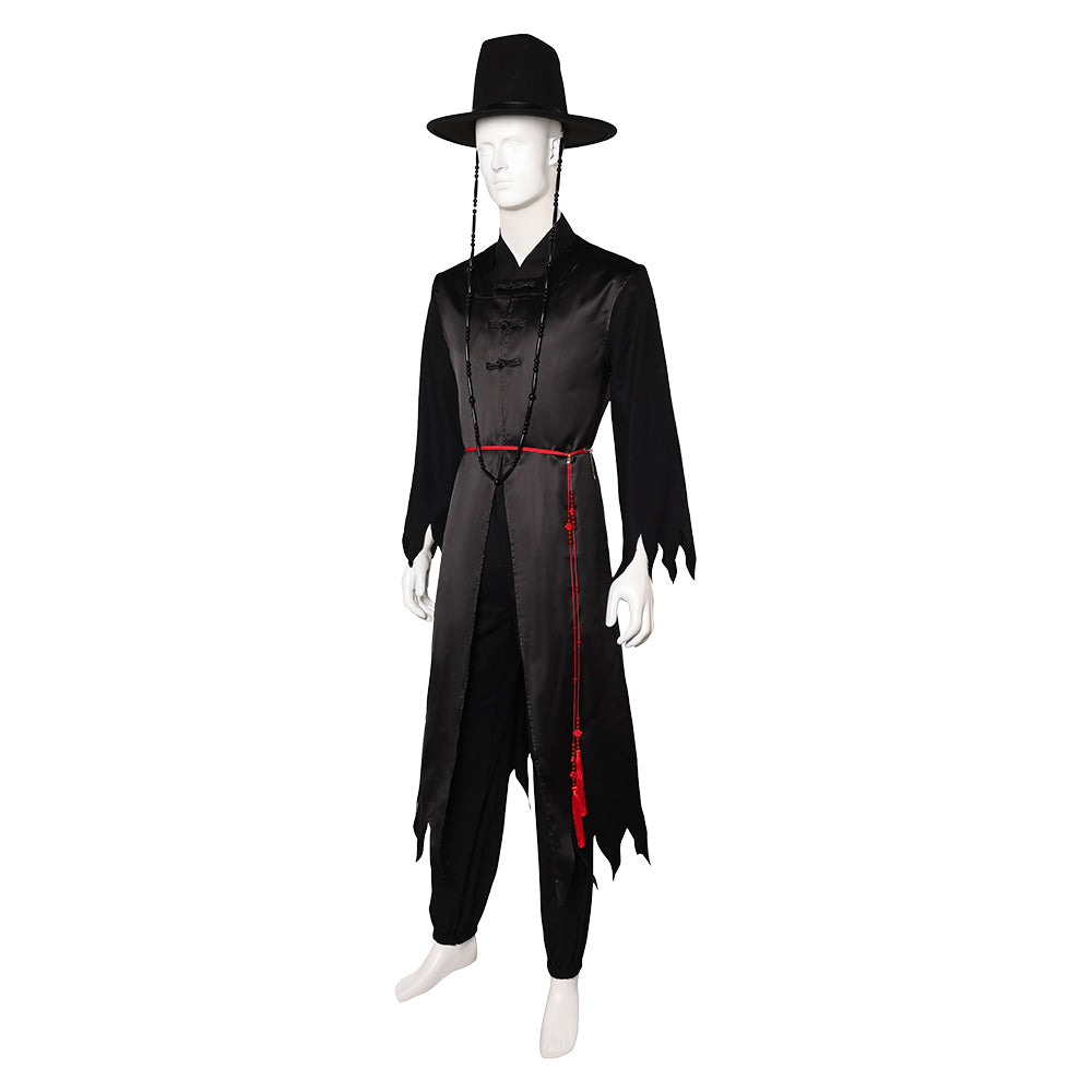 Demon Hunters Jinu Cosplay Costume For Adult Man Female Halloween Carnival Suit