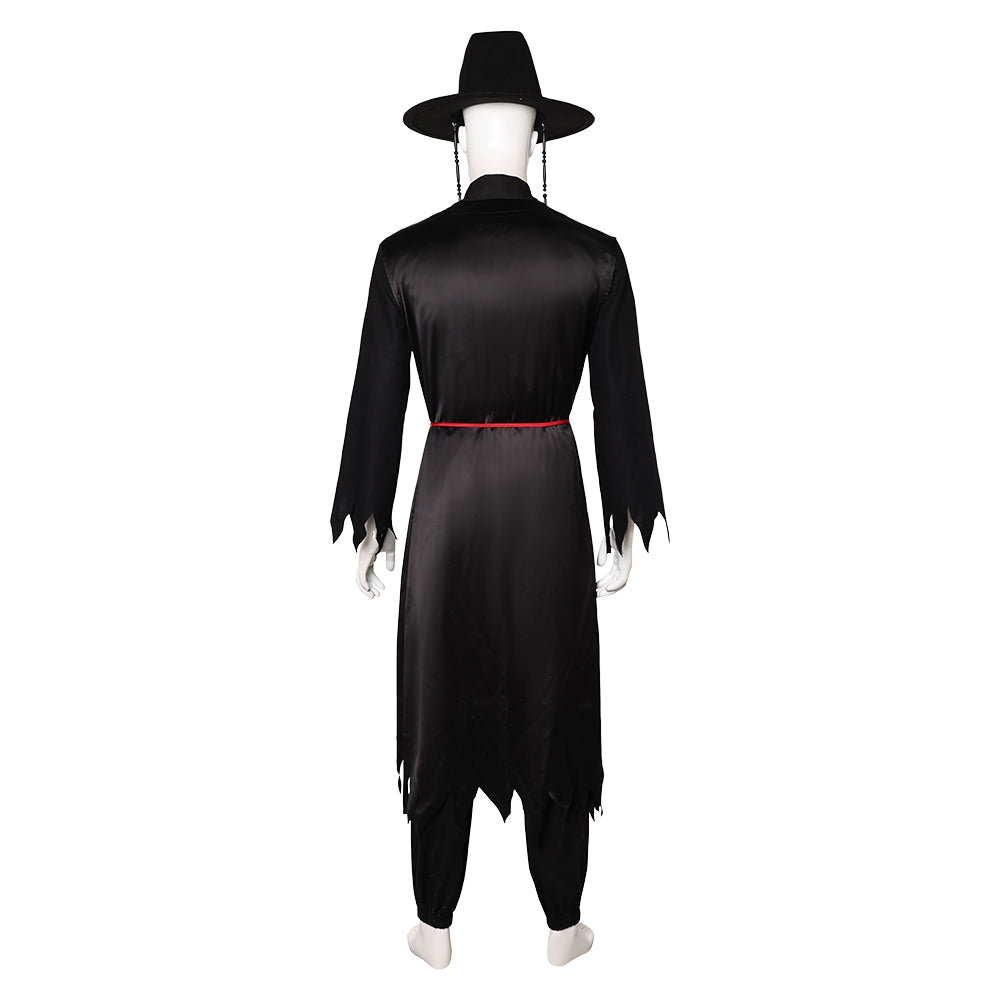 Demon Hunters Jinu Cosplay Costume For Adult Man Female Halloween Carnival Suit