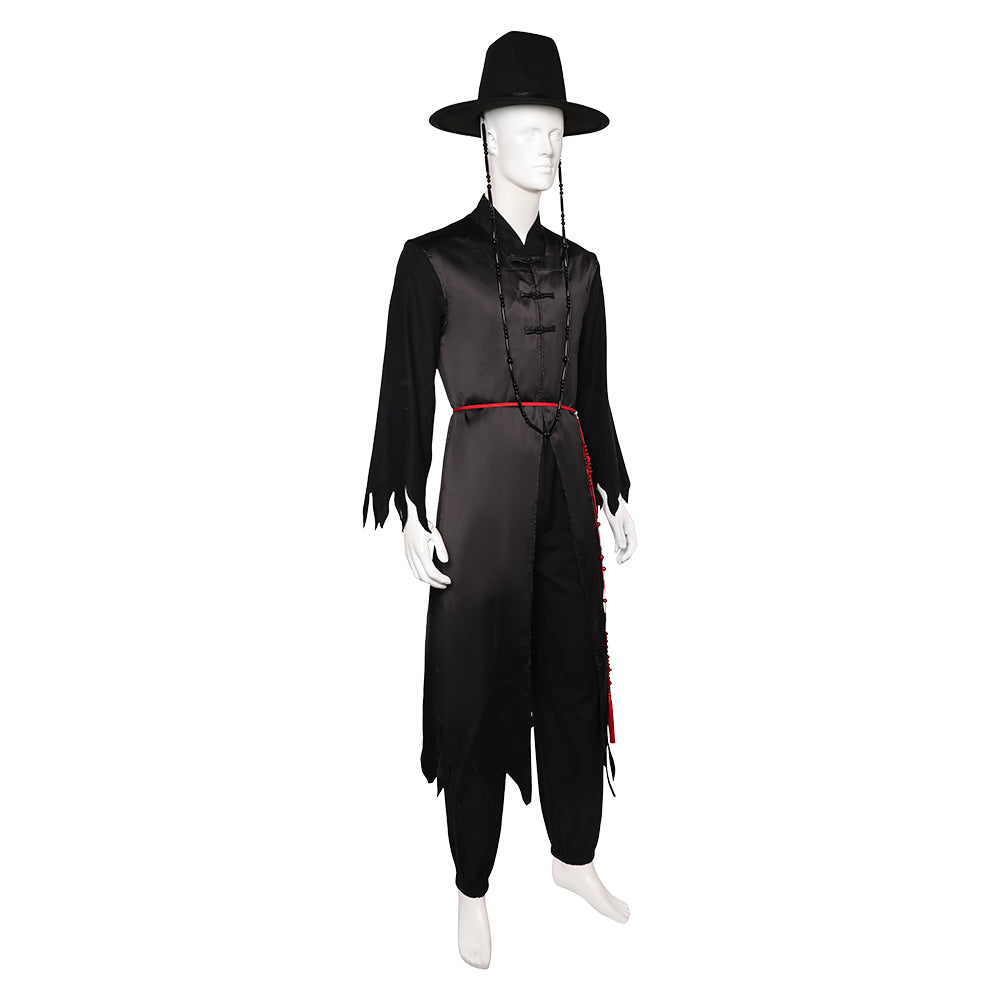 Demon Hunters Jinu Cosplay Costume For Adult Man Female Halloween Carnival Suit