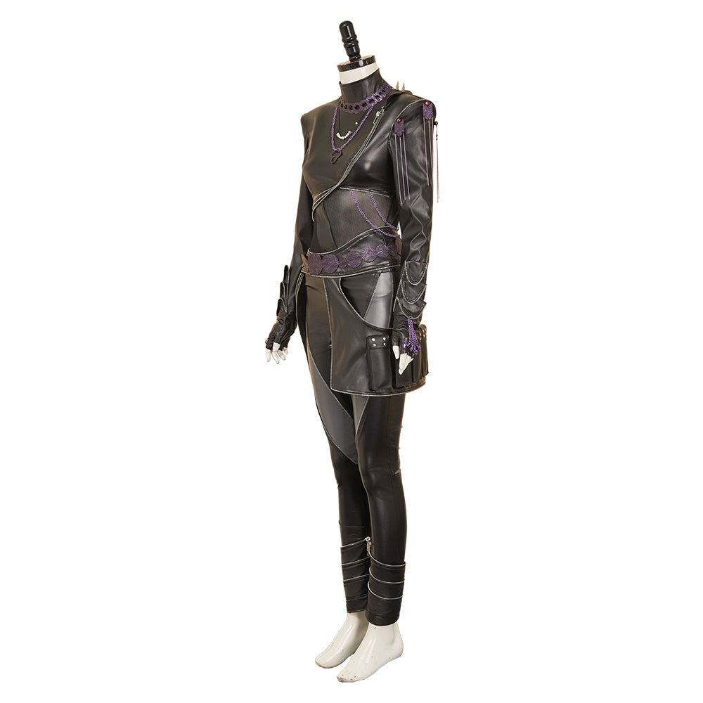 Demon Hunters Rumi Cosplay Costume For Adult Man Female Halloween Carnival Suit