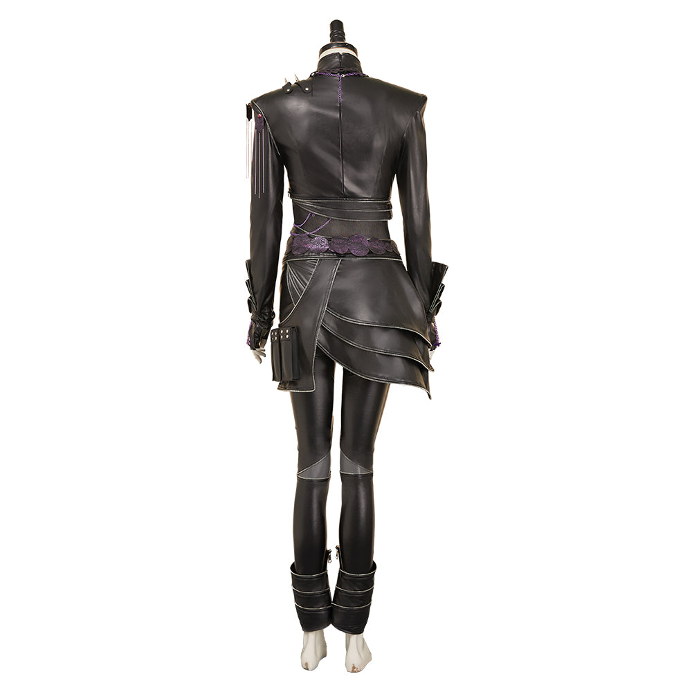 Demon Hunters Rumi Cosplay Costume For Adult Man Female Halloween Carnival Suit