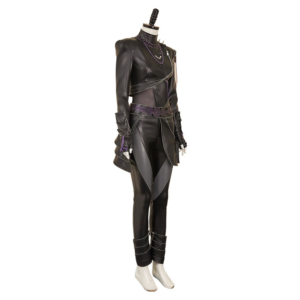 Demon Hunters Rumi Cosplay Costume For Adult Man Female Halloween Carnival Suit