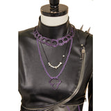 Demon Hunters Rumi Cosplay Costume For Adult Man Female Halloween Carnival Suit