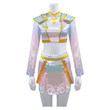 Demon Hunters Zoey Cosplay Costume For Adult Man Female Halloween Carnival Suit