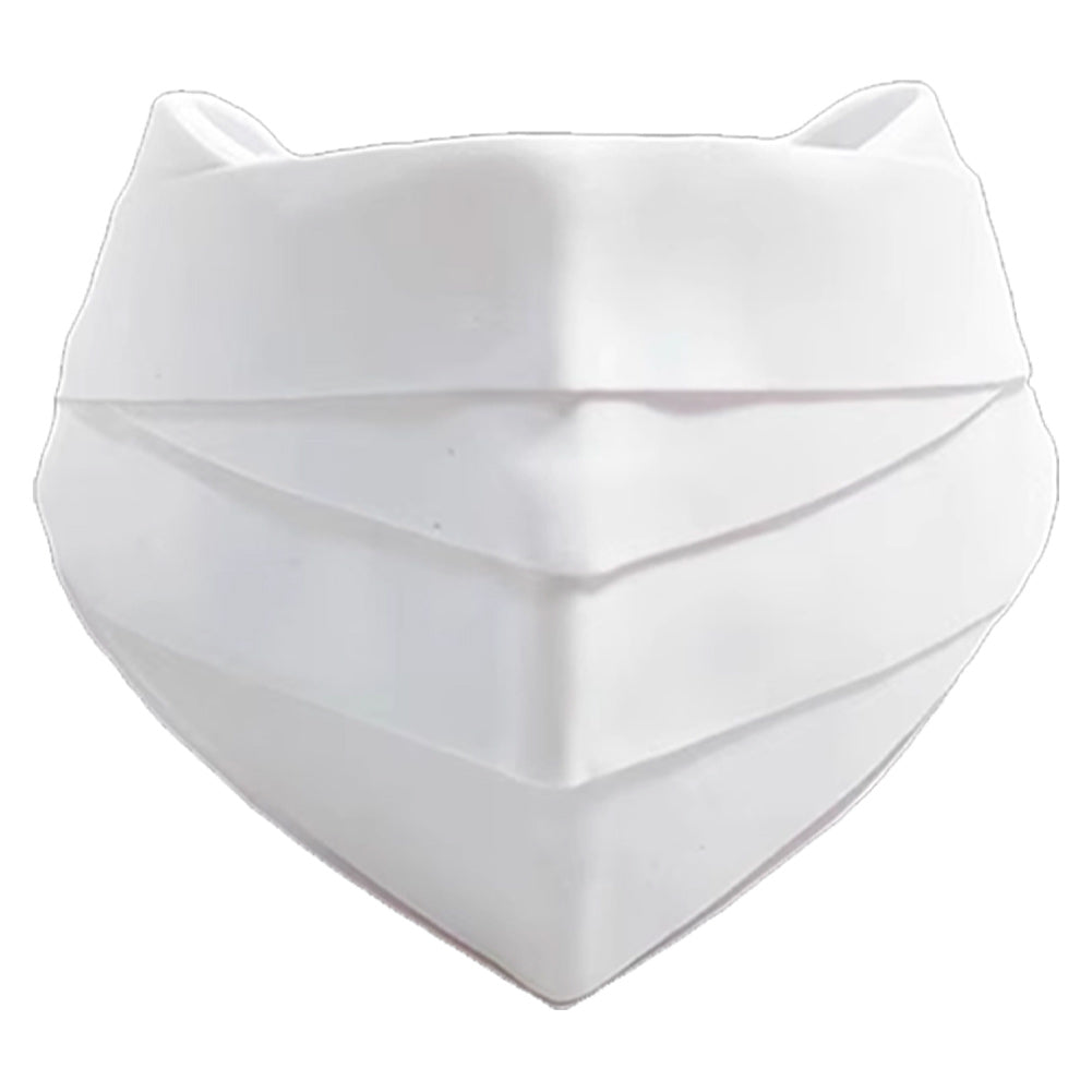 Demon Slayer Obanai Iguro Cosplay Latex Masks Helmet Masquerade Halloween Party Costume Props