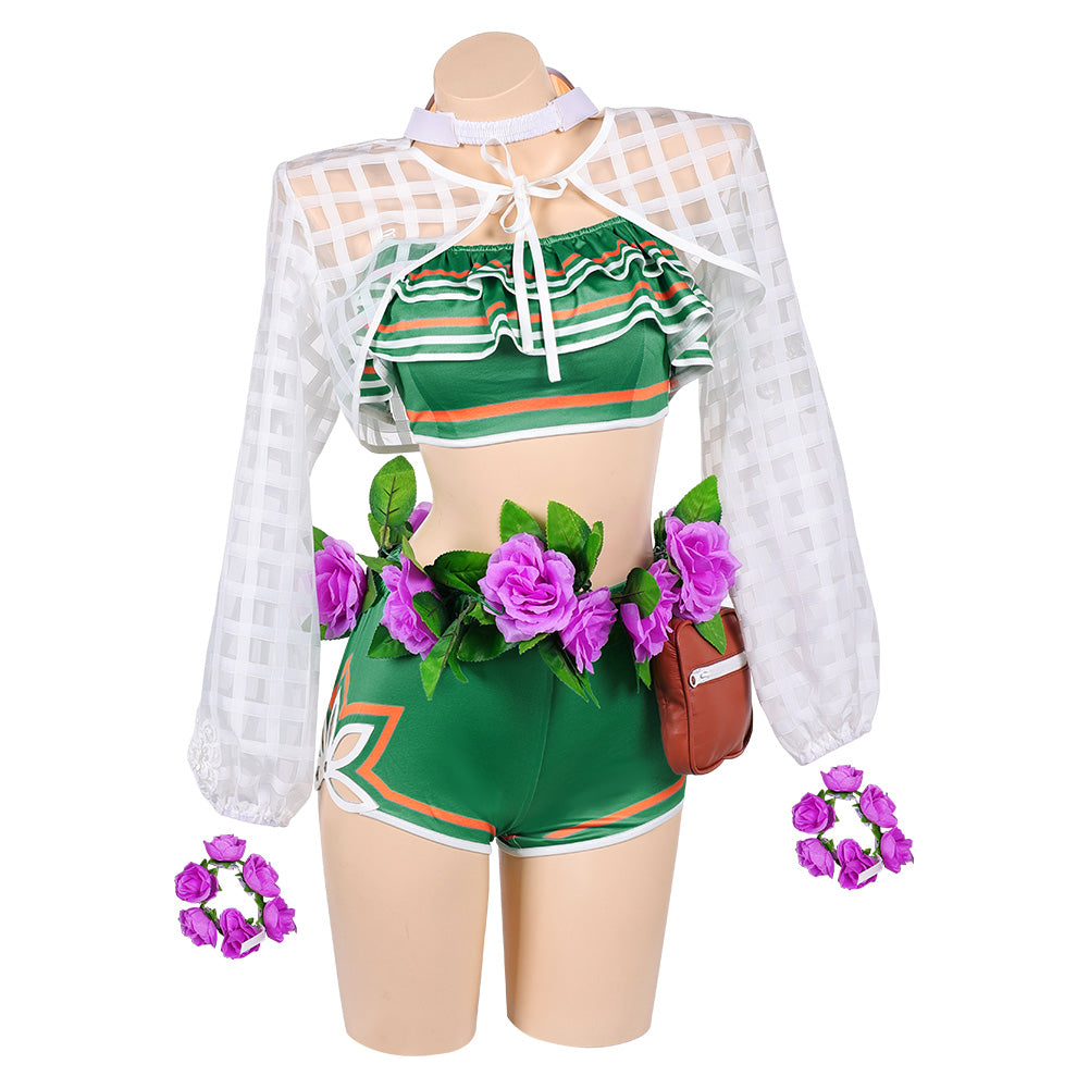 Doreen Green Cosplay Costume For Adult Man Female Halloween Carnival Suit