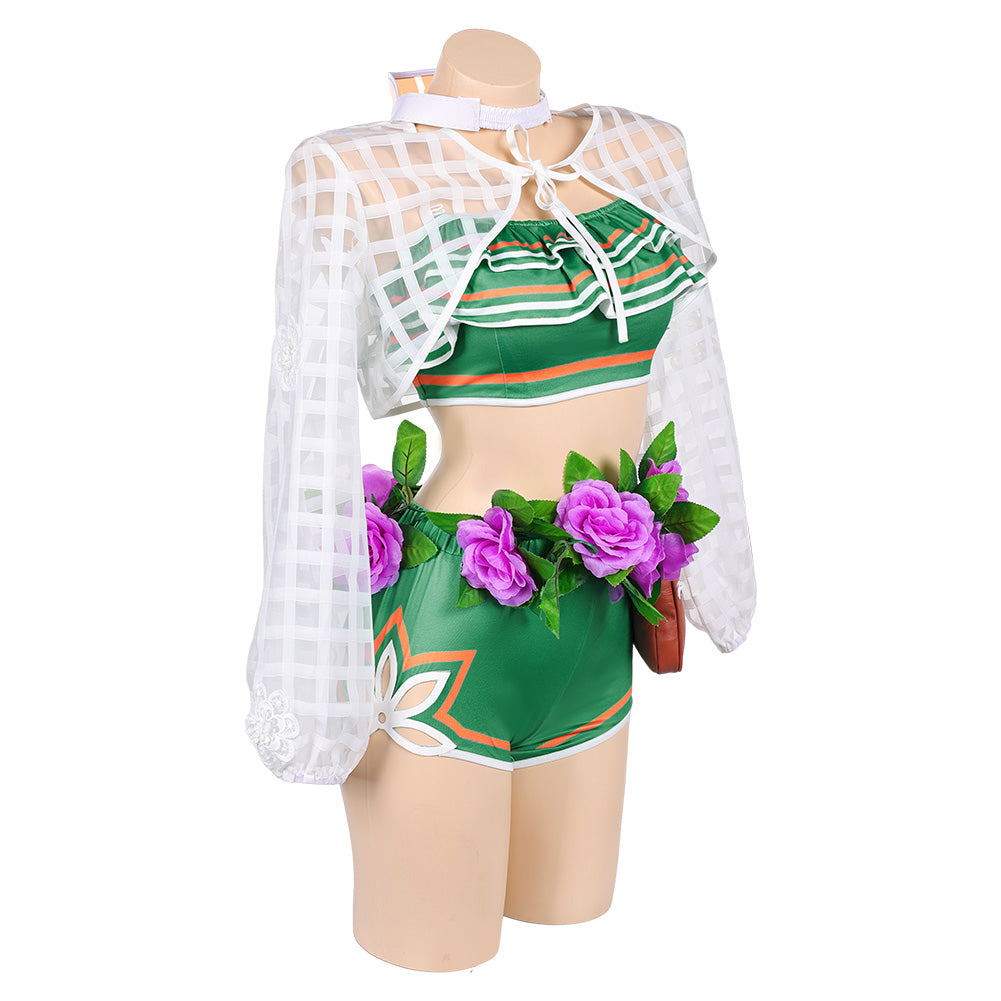 Doreen Green Cosplay Costume For Adult Man Female Halloween Carnival Suit
