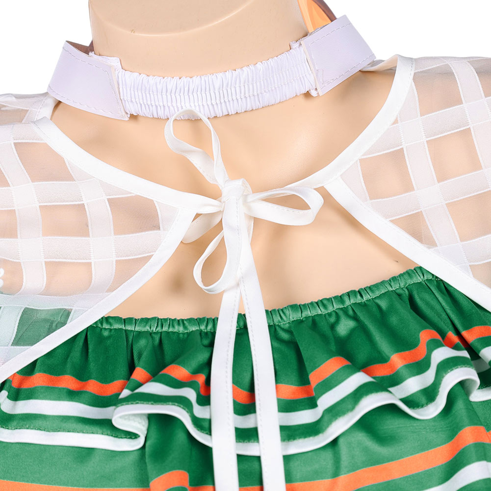 Doreen Green Cosplay Costume For Adult Man Female Halloween Carnival Suit