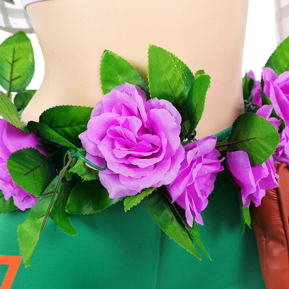 Doreen Green Cosplay Costume For Adult Man Female Halloween Carnival Suit