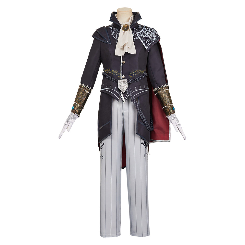 Elden Ring Bathory Cosplay Costume For Adult Man Female Halloween Carnival Suit