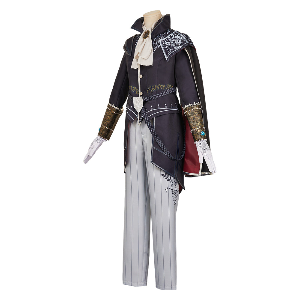 Elden Ring Bathory Cosplay Costume For Adult Man Female Halloween Carnival Suit