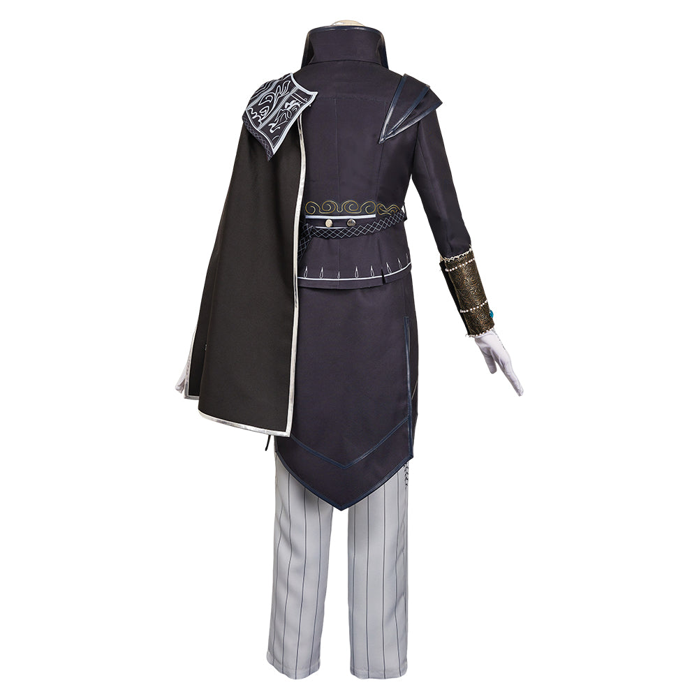 Elden Ring Bathory Cosplay Costume For Adult Man Female Halloween Carnival Suit