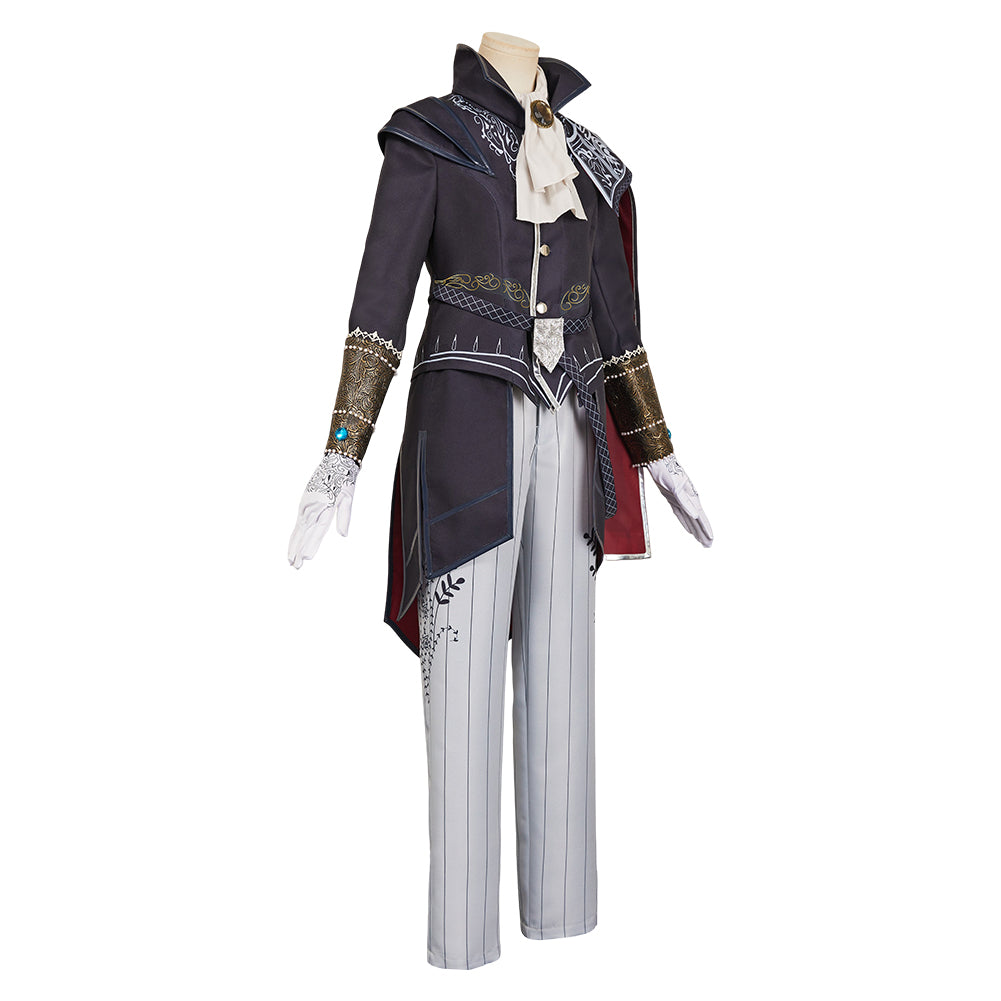 Elden Ring Bathory Cosplay Costume For Adult Man Female Halloween Carnival Suit