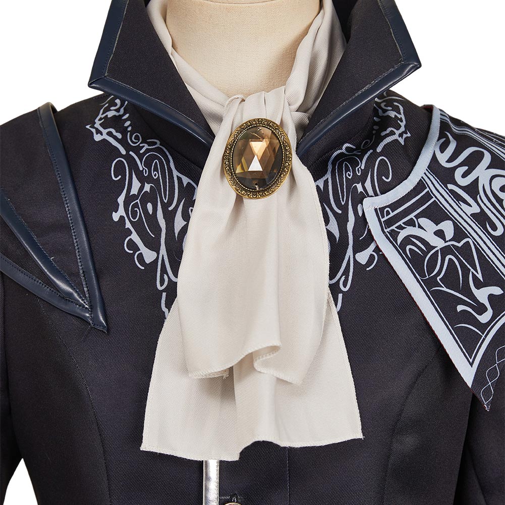 Elden Ring Bathory Cosplay Costume For Adult Man Female Halloween Carnival Suit
