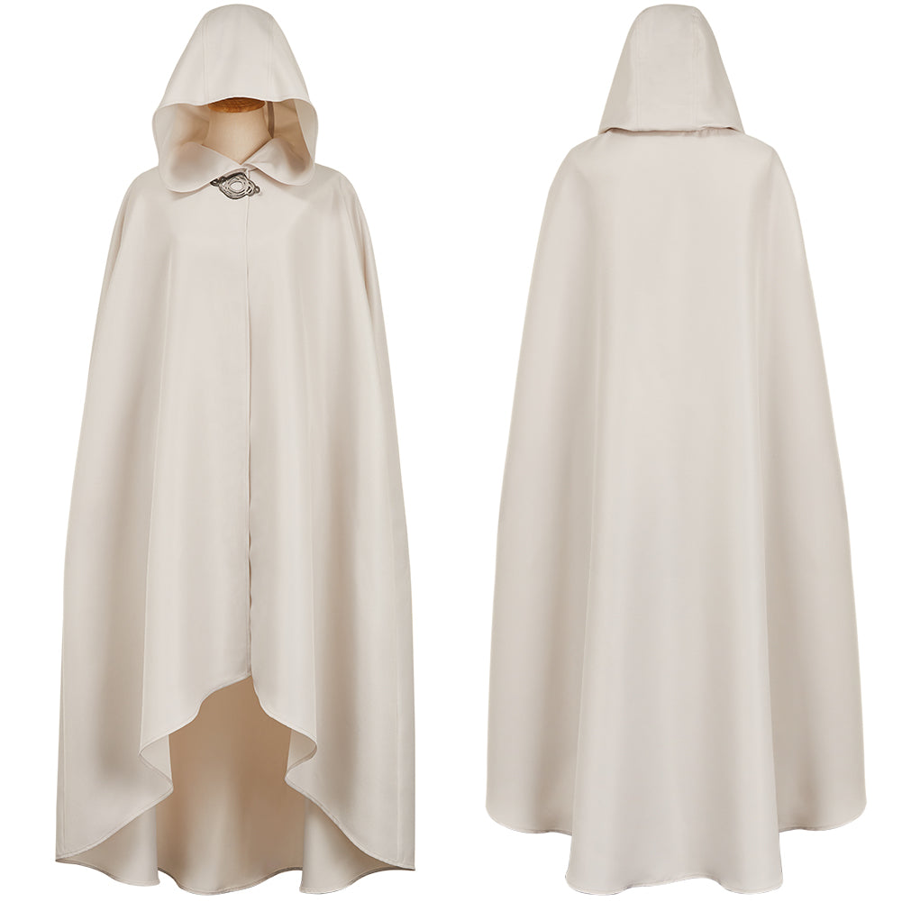 Elden Ring The Fire Keeper Cosplay Costume For Adult Man Female Halloween Carnival Suit