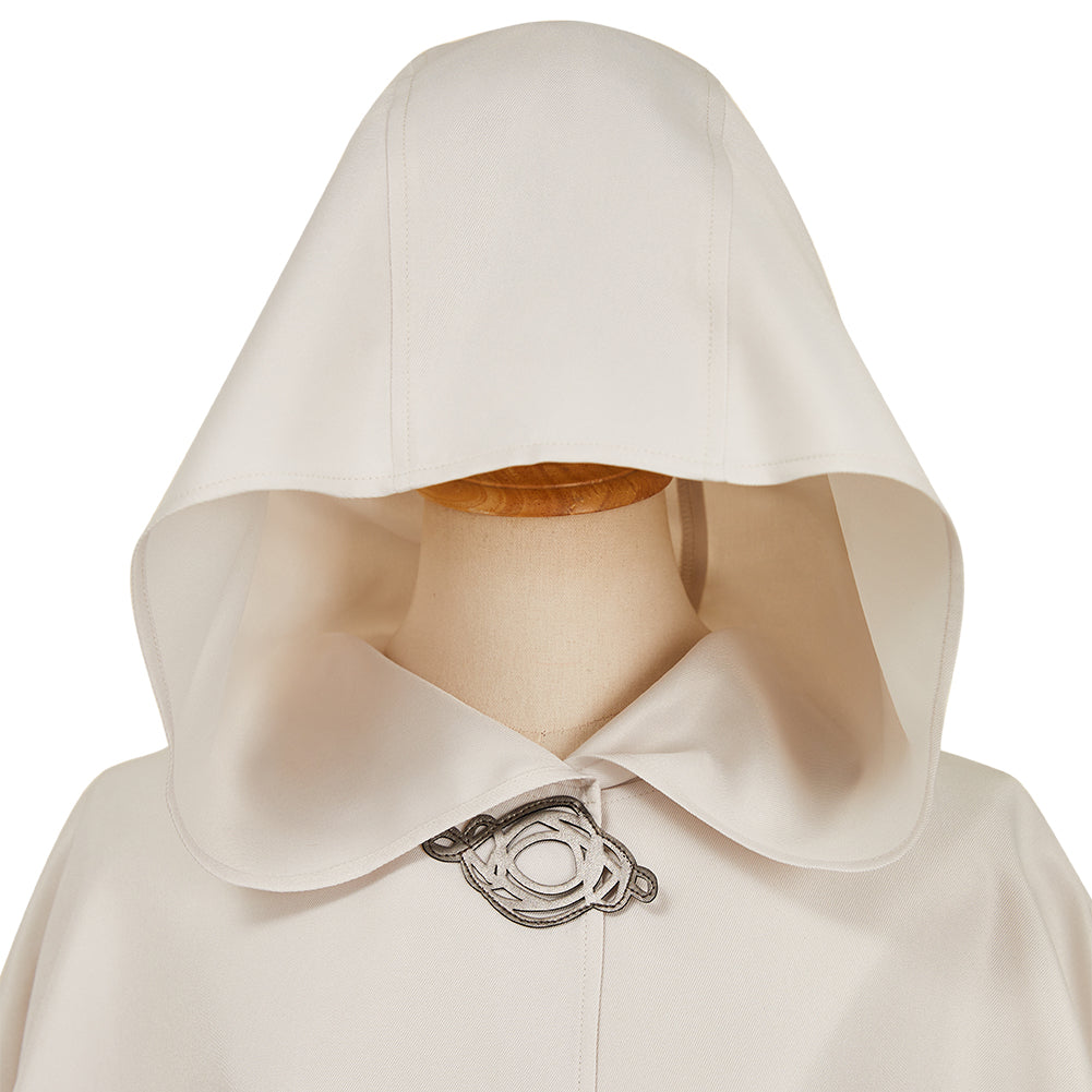 Elden Ring The Fire Keeper Cosplay Costume For Adult Man Female Halloween Carnival Suit