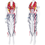 Elena Cosplay Costume For Adult Man Female Halloween Carnival Suit