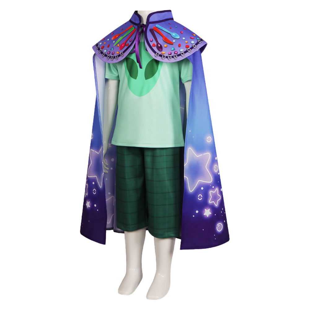Elio  Cosplay Costume For Adult Man Female Halloween Carnival Suit