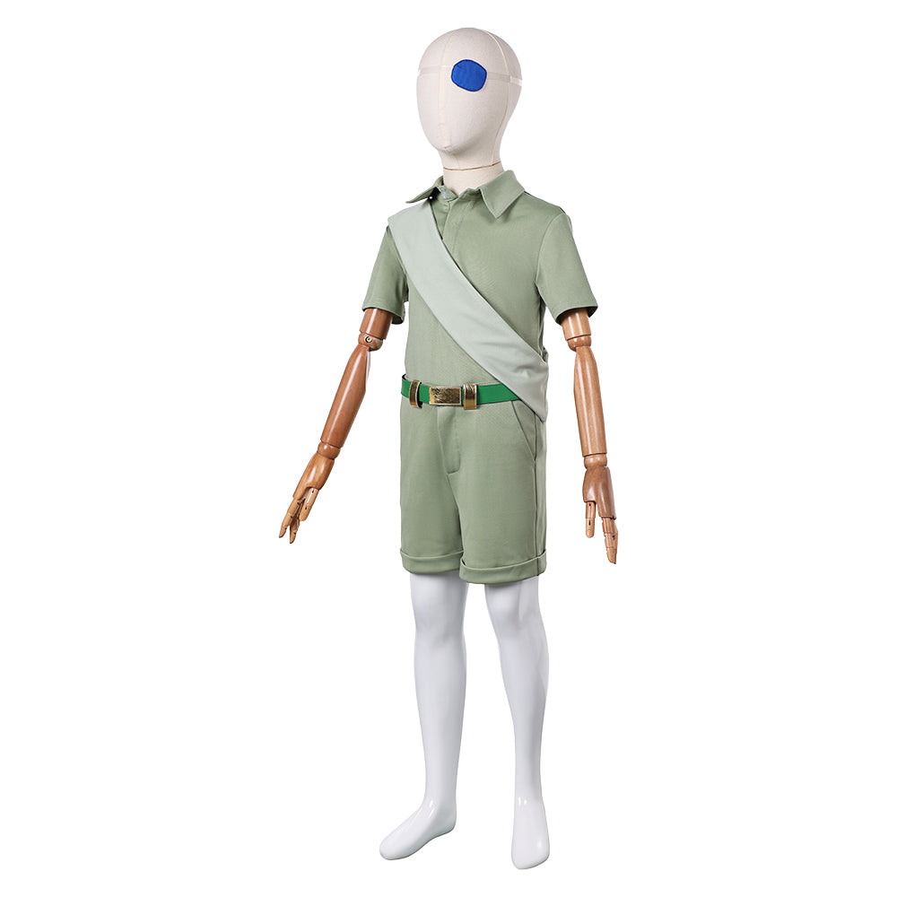 Elio Elio Cosplay Costume For Adult Man Female Halloween Carnival Suit