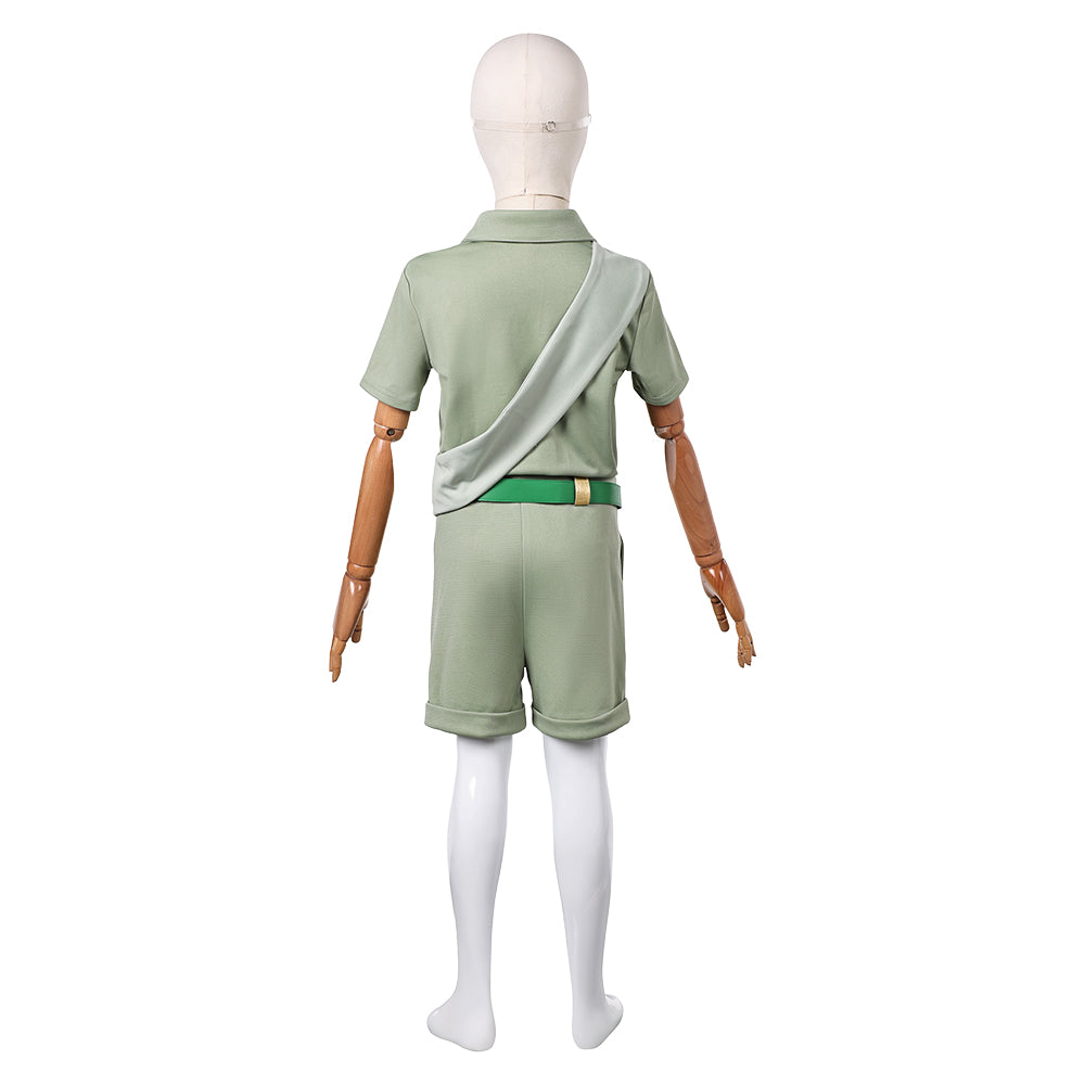 Elio Elio Cosplay Costume For Adult Man Female Halloween Carnival Suit