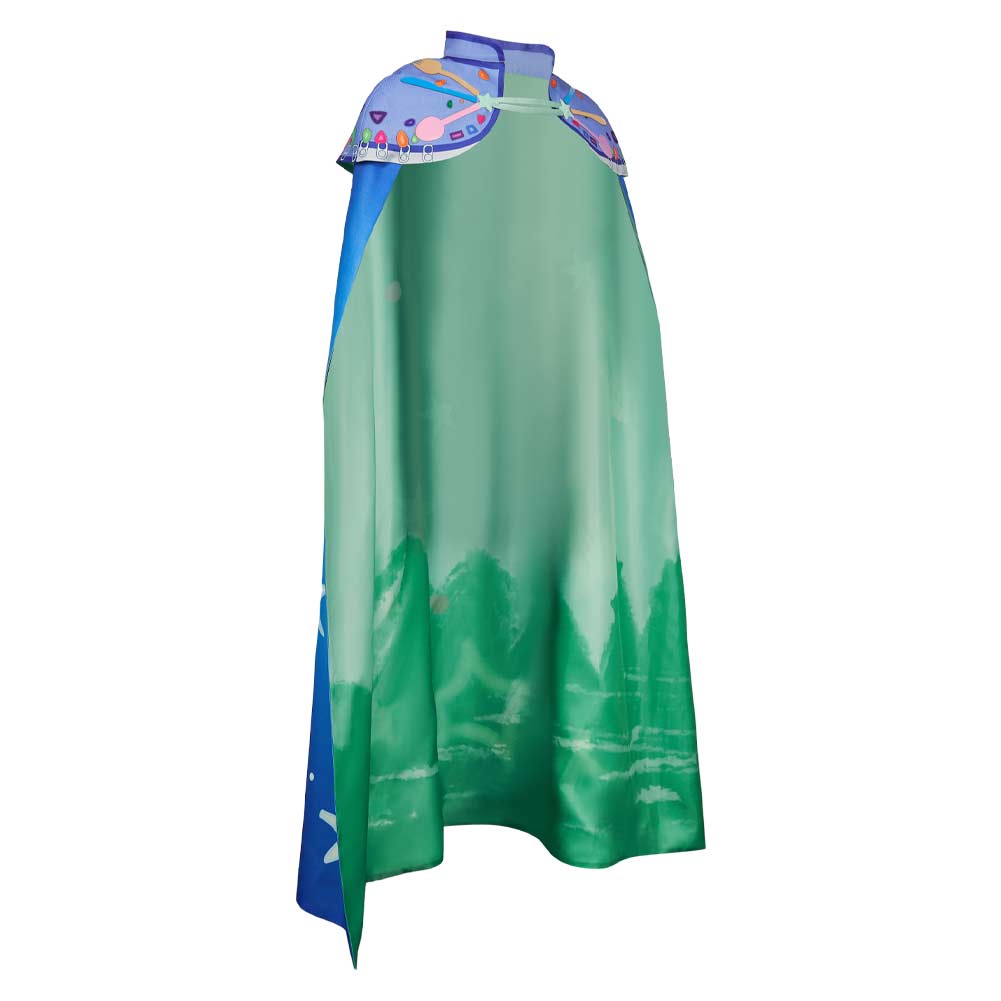 Elio Elio Cosplay Costume For Adult Man Female Halloween Carnival Suit