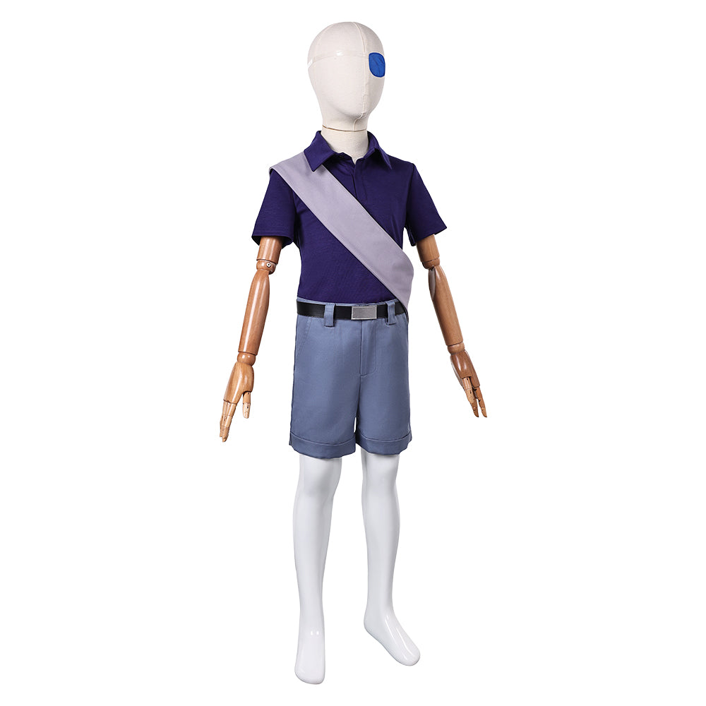 Elio Elio Cosplay Costume For Adult Man Female Halloween Carnival Suit