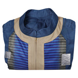 Fallout 2024 TV Vault 33 Vault Dweller Blue Jumpsuit Cosplay Costume Outfits Halloween Carnival Suit