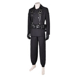 Fallout TV Maximus Black Suit Cosplay Costume Outfits Halloween Carnival Suit