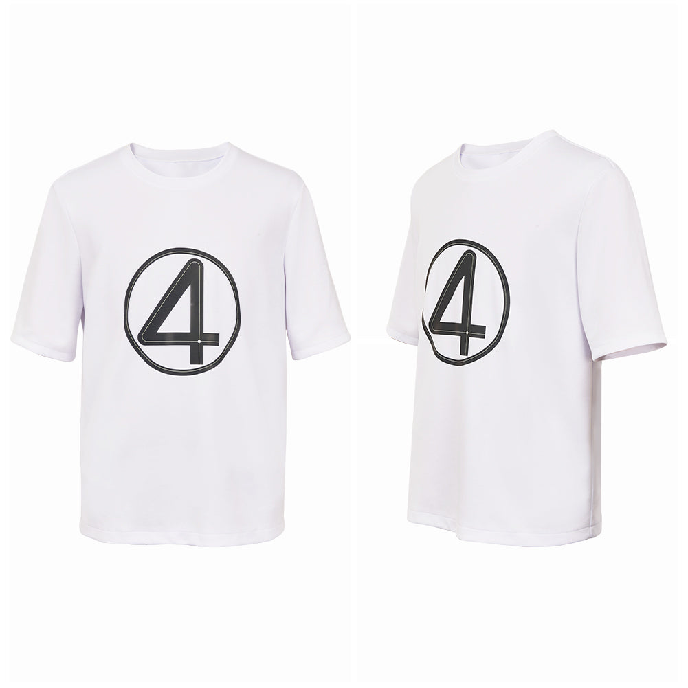 Fantastic Four The Thing Cosplay Costume For Adult Man Female Halloween Carnival Suit