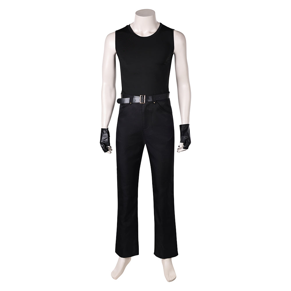 Fatal Fury Rock Howard Cosplay Costume For Adult Man Female Halloween Carnival Suit