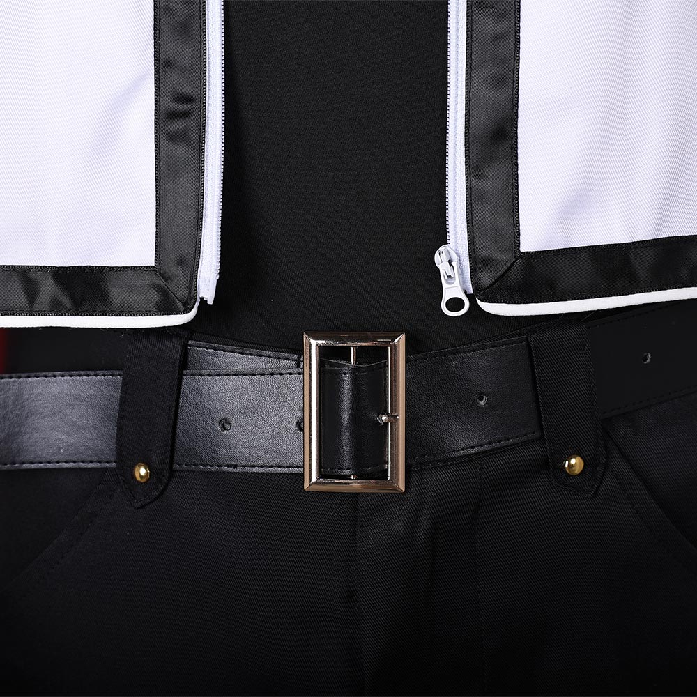 Fatal Fury Rock Howard Cosplay Costume For Adult Man Female Halloween Carnival Suit