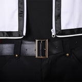 Fatal Fury Rock Howard Cosplay Costume For Adult Man Female Halloween Carnival Suit