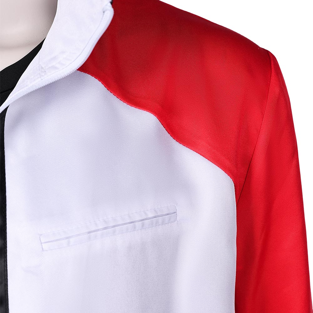 Fatal Fury Rock Howard Cosplay Costume For Adult Man Female Halloween Carnival Suit