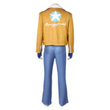 Fatal Fury Terry Bogard Cosplay Costume For Adult Man Female Halloween Carnival Suit