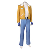 Fatal Fury Terry Bogard Cosplay Costume For Adult Man Female Halloween Carnival Suit