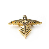 Final Fantasy Cosplay Golden Pin Halloween Carnival Party Props Accessories