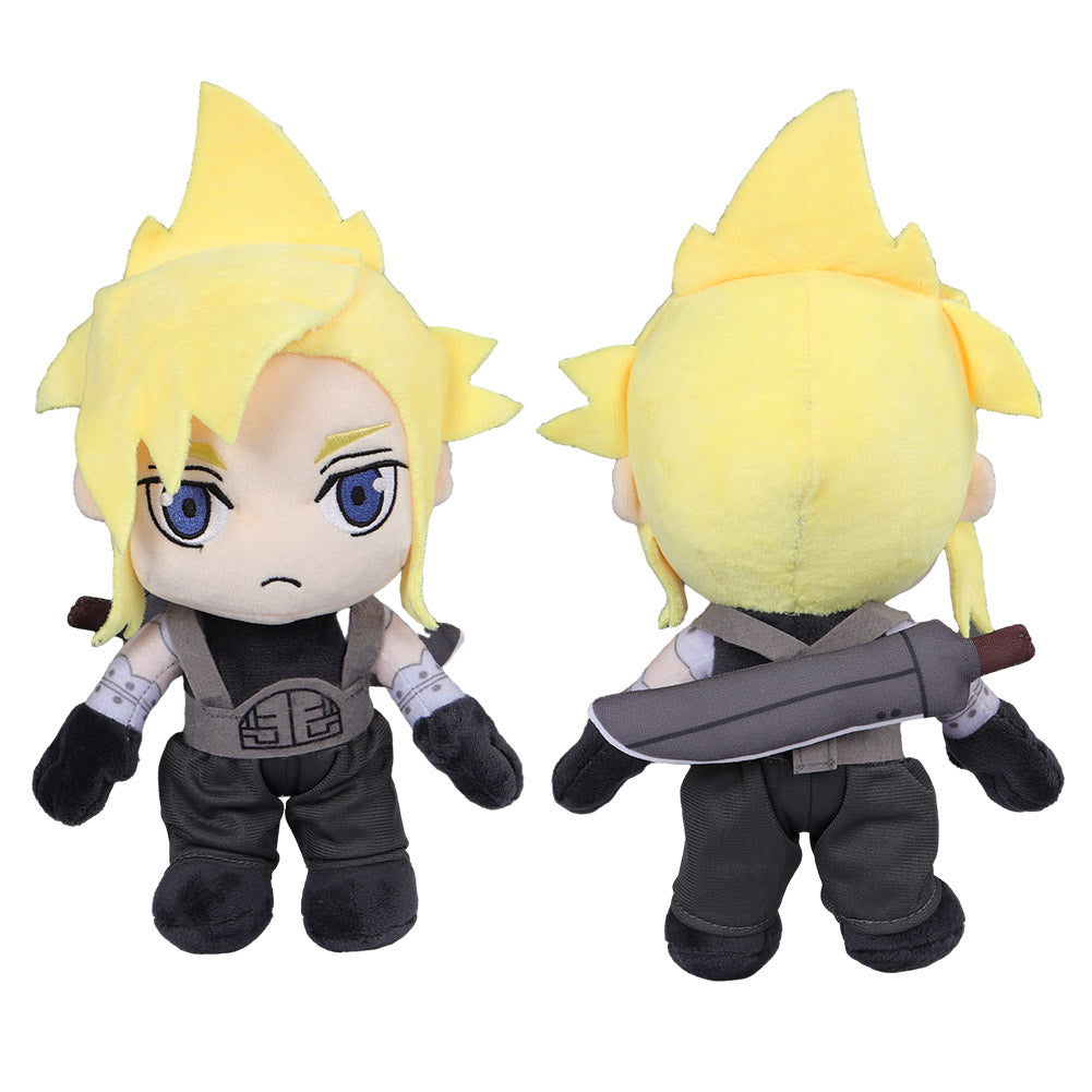 Final Fantasy Cosplay Puppet Halloween Carnival Party Props Accessories