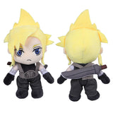 Final Fantasy Cosplay Cloud Puppet Plush Toy Halloween Carnival Party Props Accessories