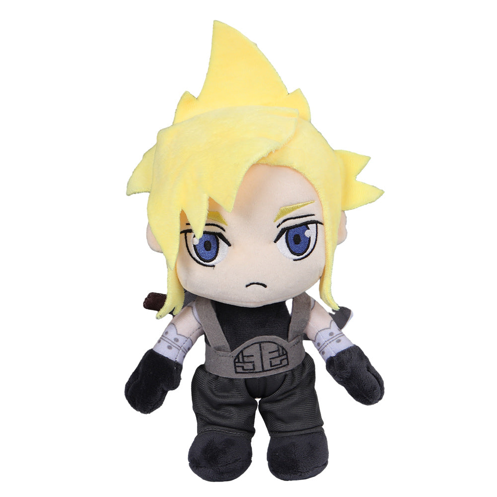Final Fantasy Cosplay Puppet Halloween Carnival Party Props Accessories