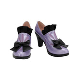 Final Fantasy Could Cosplay Pink Shoe For Woman Halloween Carnival Party Props Accessories